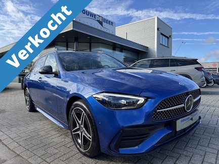 Mercedes-Benz C-klasse 0