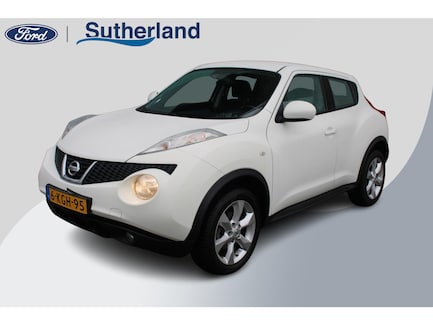 Nissan Juke 0