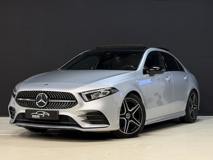 Mercedes-Benz A-klasse 0