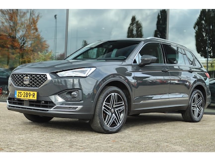 SEAT Tarraco 0