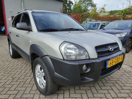 Hyundai Tucson 0