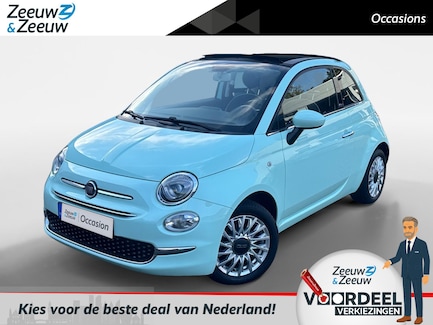 Fiat 500C 0