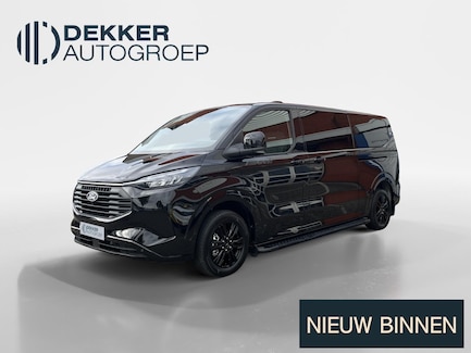 Ford Transit Custom 0