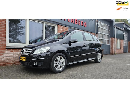 Mercedes-Benz B-klasse 0