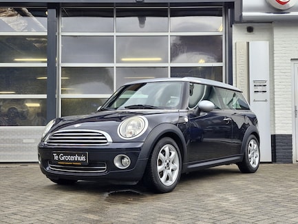 MINI Clubman 0