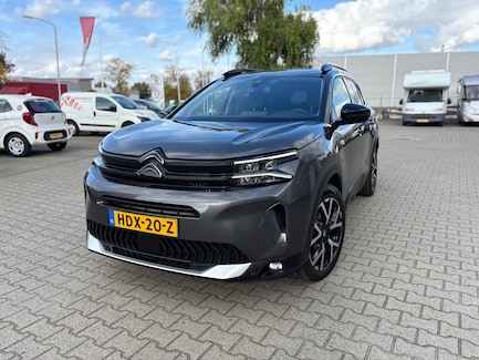 Citroën C5 Aircross 0