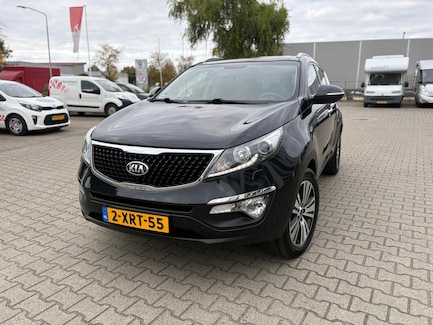 Kia Sportage 0