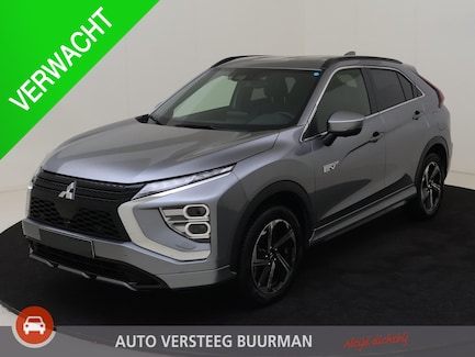 Mitsubishi Eclipse Cross 0
