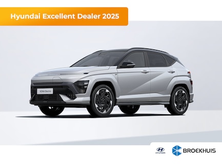 Hyundai Kona Electric 0