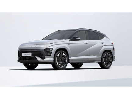 Hyundai Kona Electric 0