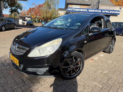 Opel Corsa 0