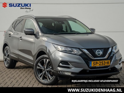 Nissan Qashqai 0