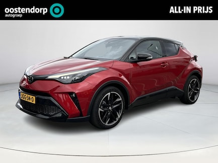 Toyota C-HR 0
