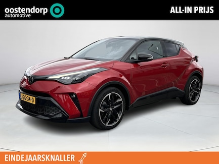 Toyota C-HR 0