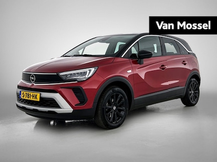 Opel Crossland 0