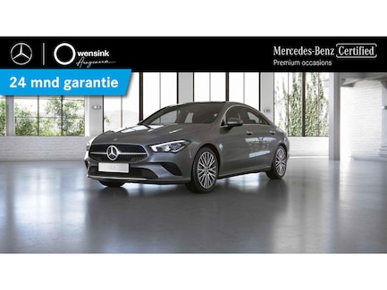 Mercedes-Benz CLA 0