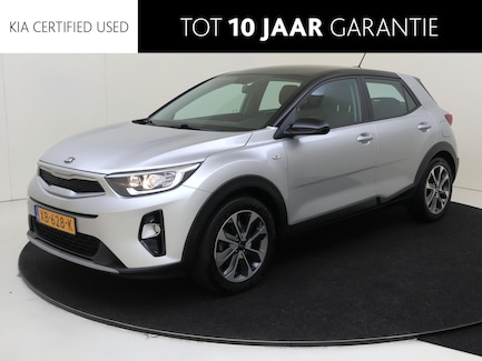 Kia Stonic 0
