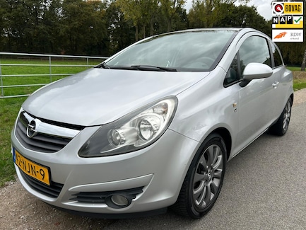 Opel Corsa 0