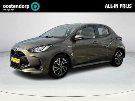Toyota Yaris 0