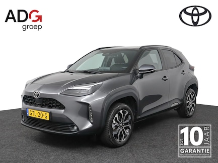 Toyota Yaris Cross 0