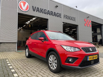 SEAT Arona 0