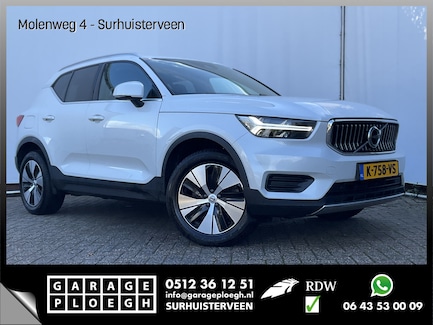 Volvo XC40 0