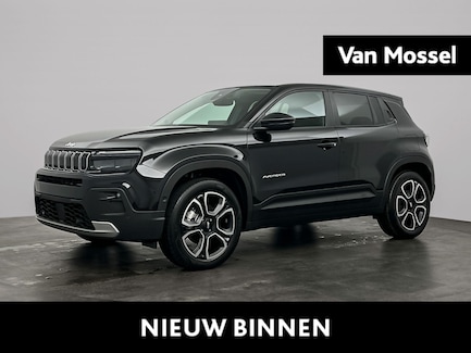Jeep Avenger 0