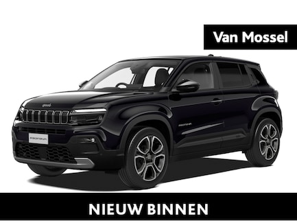 Jeep Avenger 0