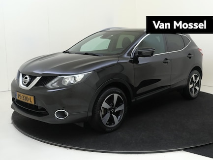 Nissan Qashqai 0
