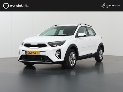 Kia Stonic 0