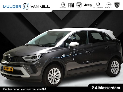 Opel Crossland 0