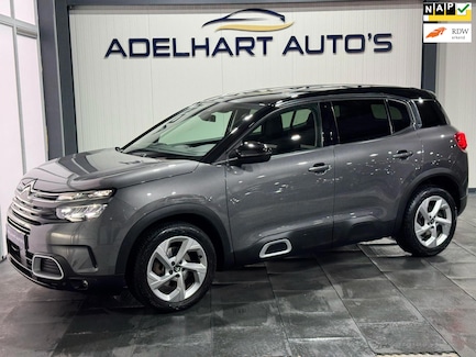 Citroën C5 Aircross 0