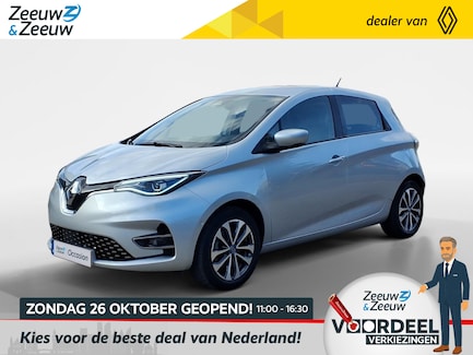 Renault Zoe 0