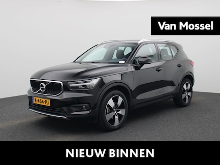 Volvo XC40 0
