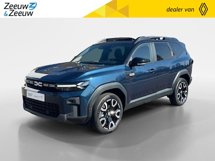Dacia Bigster 0