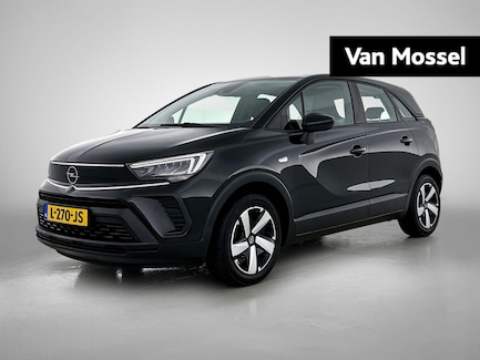 Opel Crossland 0