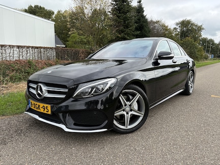 Mercedes-Benz C-klasse 0