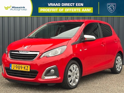 Peugeot 108 0