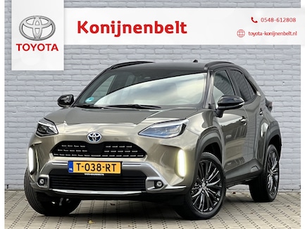 Toyota Yaris Cross 0