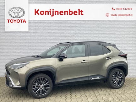 Toyota Yaris Cross 0