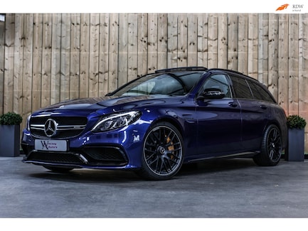 Mercedes-Benz C-klasse 0