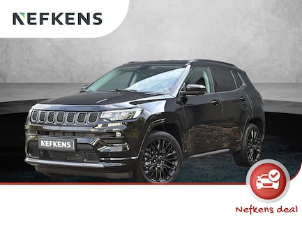 Jeep Compass 0