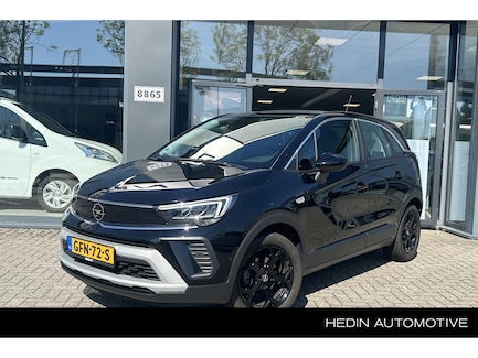 Opel Crossland 0