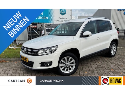 Volkswagen Tiguan 0