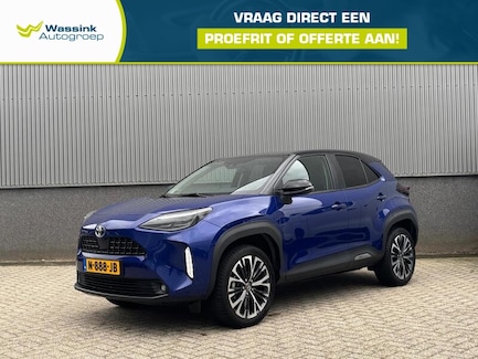 Toyota Yaris Cross 0