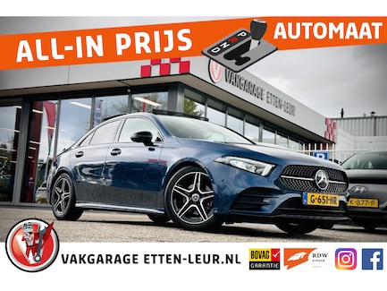 Mercedes-Benz A-klasse 0