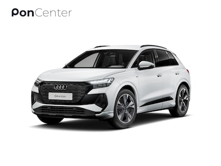 Audi Q4 e-tron 0