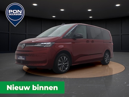 Volkswagen Multivan 0