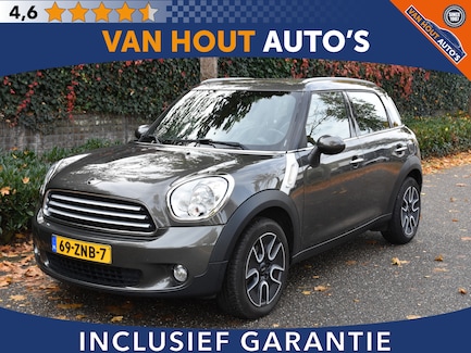 MINI Countryman 0