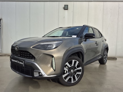 Toyota Yaris Cross 0